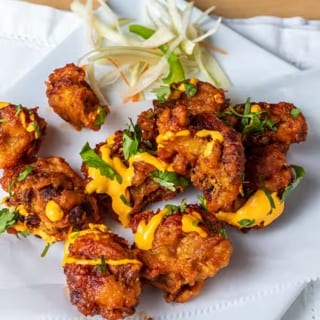 Lahsuni Gobi (6-7 Pcs)