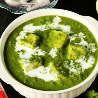 Palak Paneer