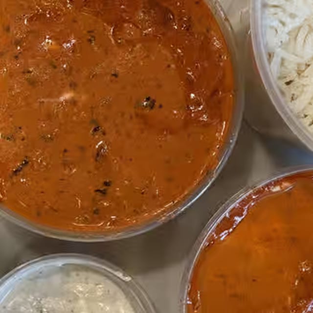 Butter Chicken.