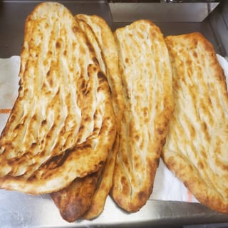 Afghan Naan