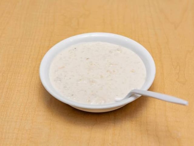 Rice Pudding.