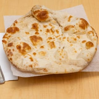 Plain Naan