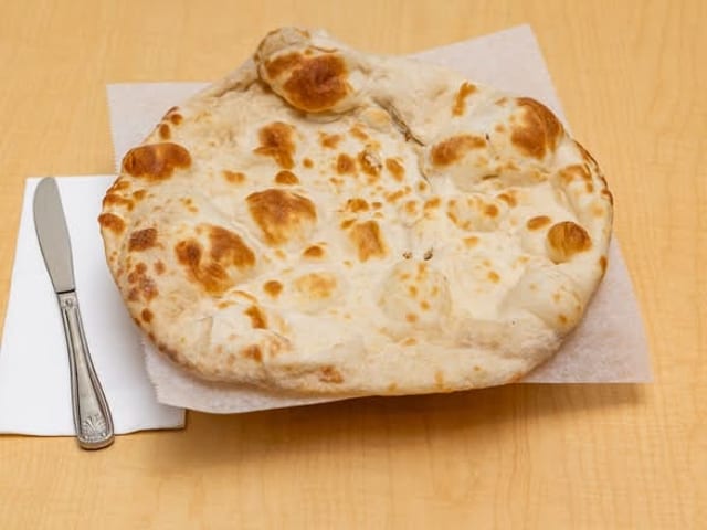 Plain Naan.