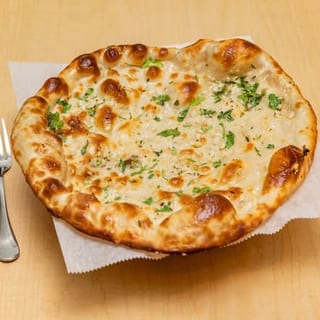 Garlic Naan