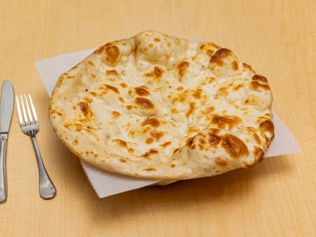 Butter Naan.