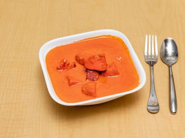 Lamb Tikka Masala.